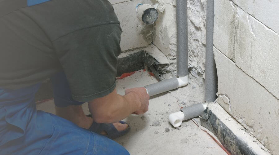 Local annual plumbing maintenance in Rouzerville, PA